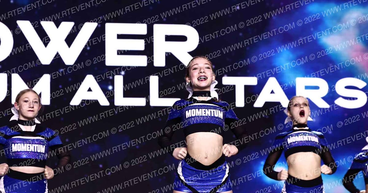 Momentum Allstars Power · All Star Worlds Thursday