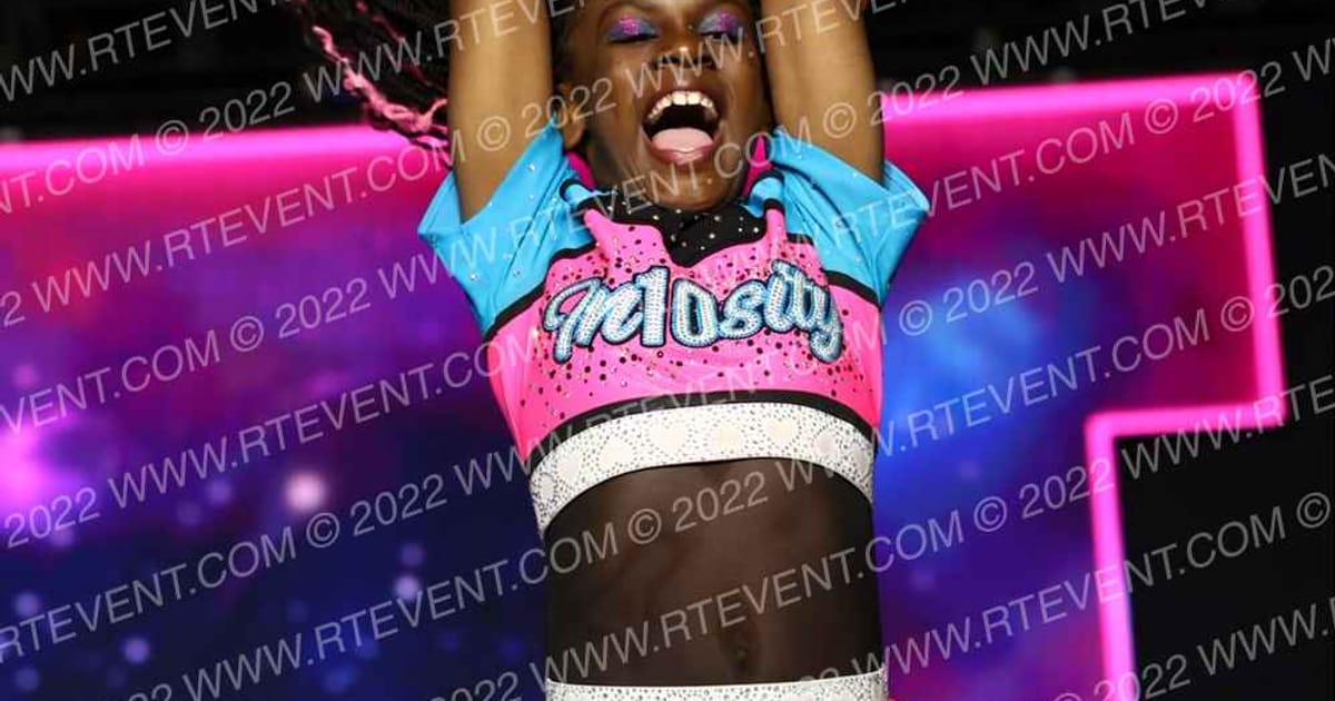 In10sity Cheer Allstars Dream · All Star Worlds Friday Correct