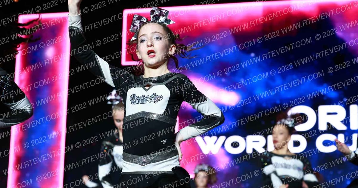 World Cup Easton Orion · All Star Worlds Friday Correct