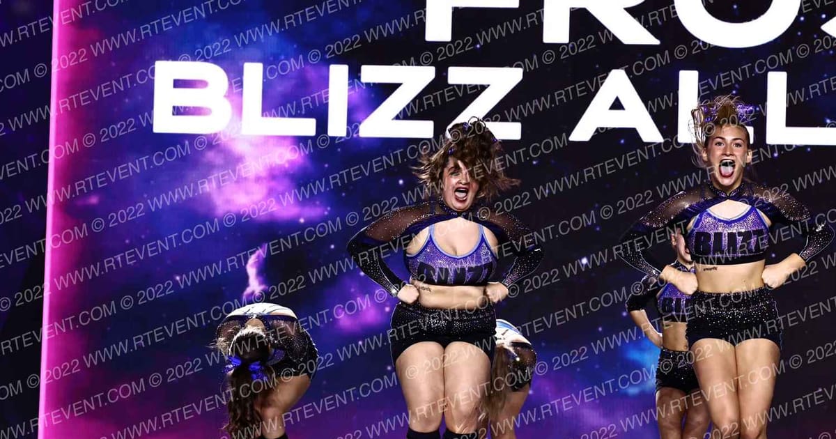 Blizz All Stars Frost · All Star Worlds Thursday