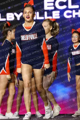Shelbyville Cheer and Tumble Eclipse