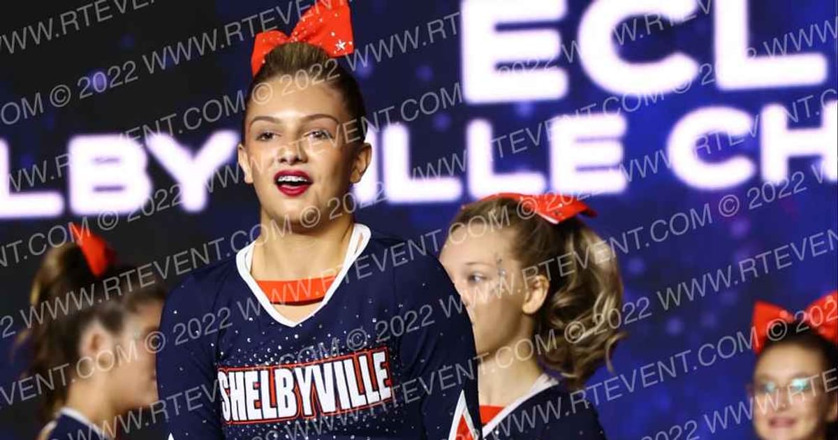 Shelbyville Cheer and Tumble Eclipse · All Star Worlds Friday Correct