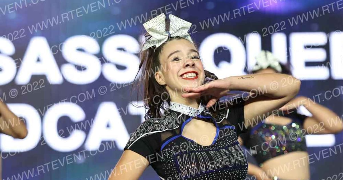 All Star Cheer Experience Chile Wildcats All Stars Sassy Queens · All Star Worlds Thursday
