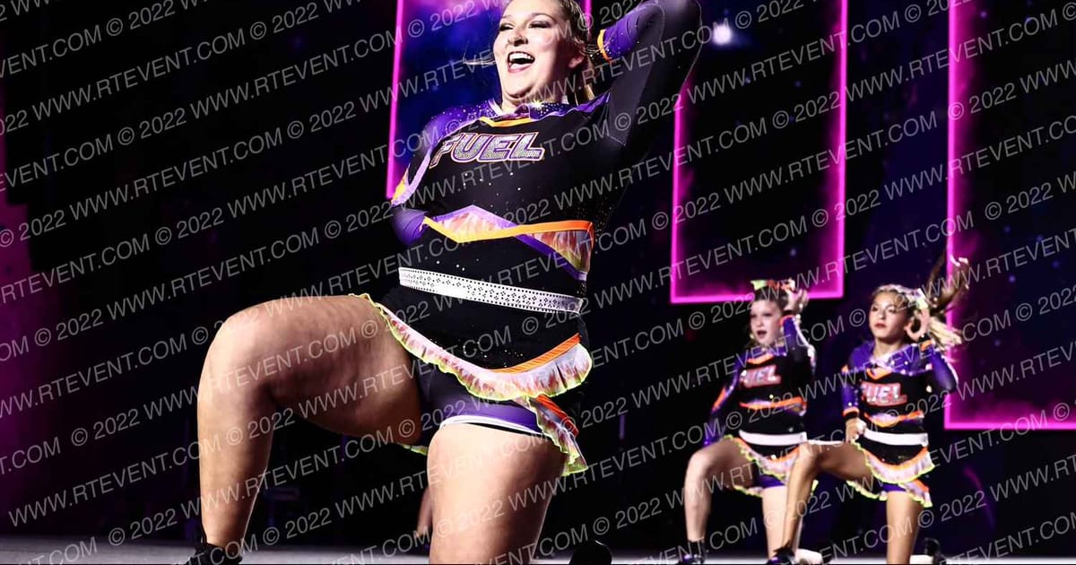 Fuel AthleticsFlux Dance Company Fever · All Star Worlds Thursday