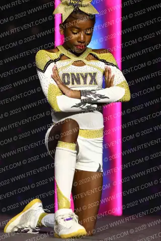 Onyx Cheer Force Ice Blizzard