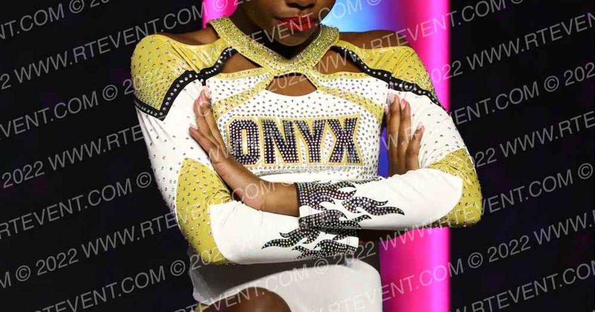 Onyx Cheer Force Ice Blizzard · All Star Worlds Friday Correct