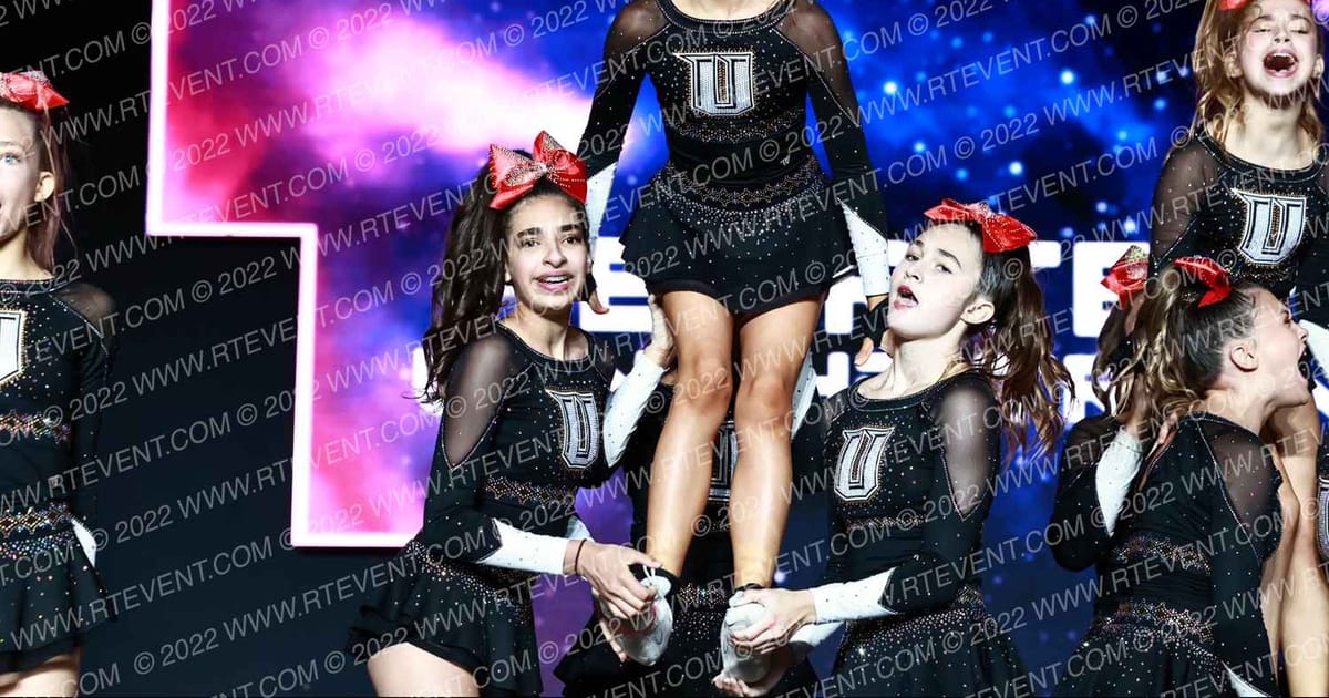 UKnight Training Center Heartbreakers · All Star Worlds Friday Correct