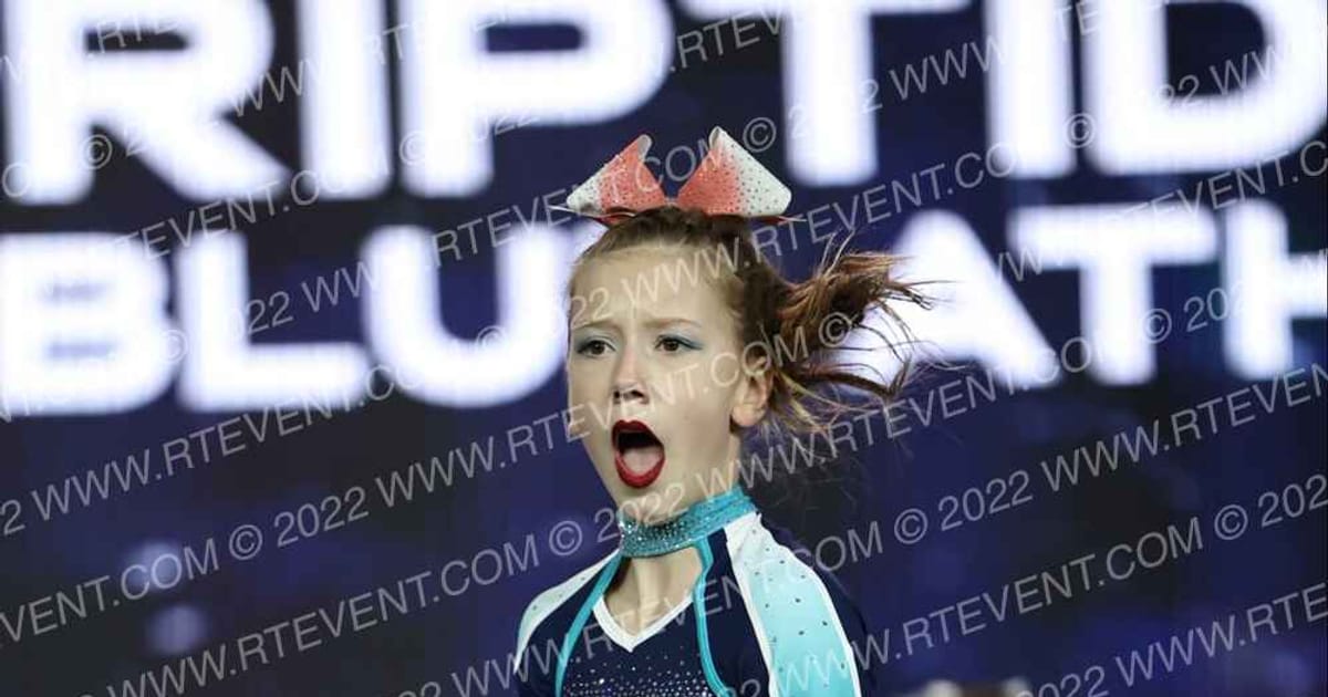 Deep Blue Athletics Riptide · All Star Worlds Thursday