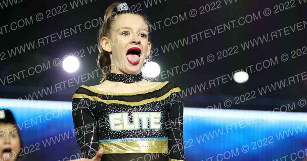 East Coast Elite Blackout · All Star Worlds Thursday