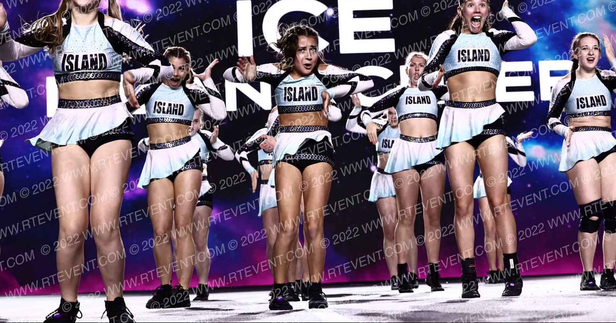 Island Cheer ICE · All Star Worlds Thursday