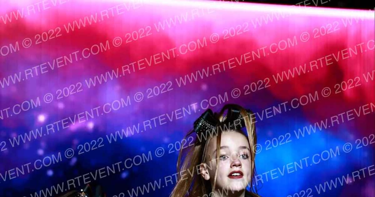 Ultimate Revolution Athletics FAME · All Star Worlds Friday Correct