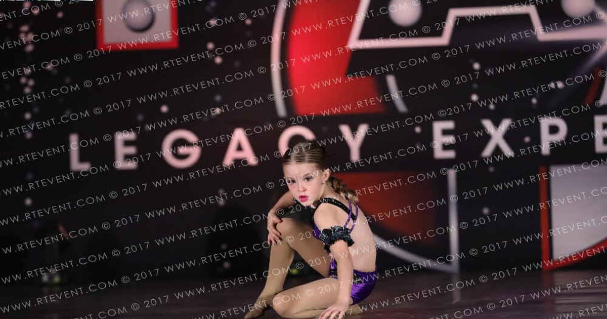 Planet Dance Oaklyn Marcely · Cincinatti