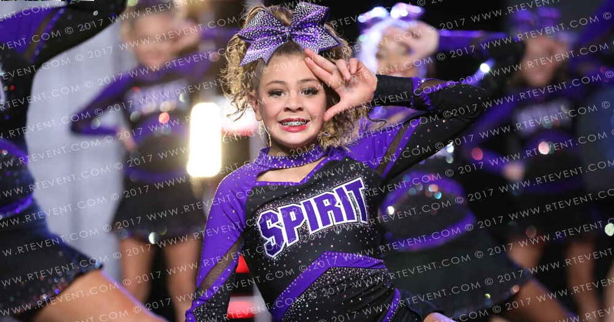 Spirit of Texas Purple Aces · Encore Grand Nationals