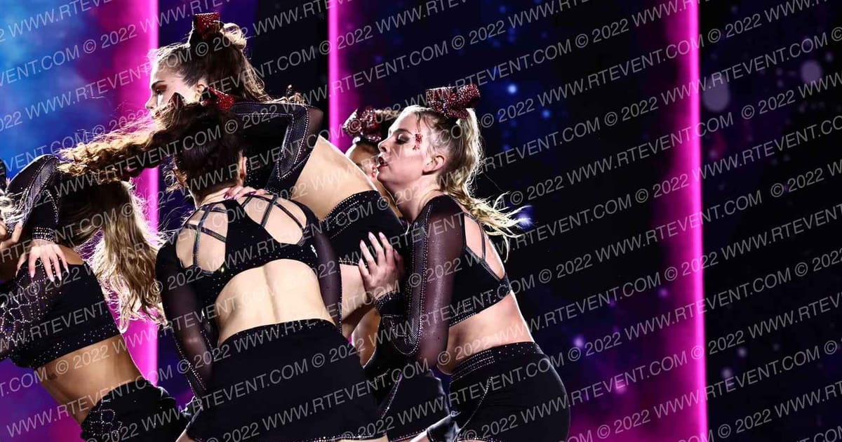 Xtreme Cheer Fire · All Star Worlds Thursday