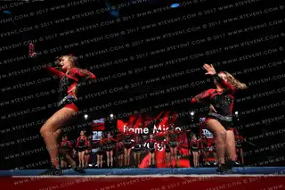 Fame Midlo Covergirls