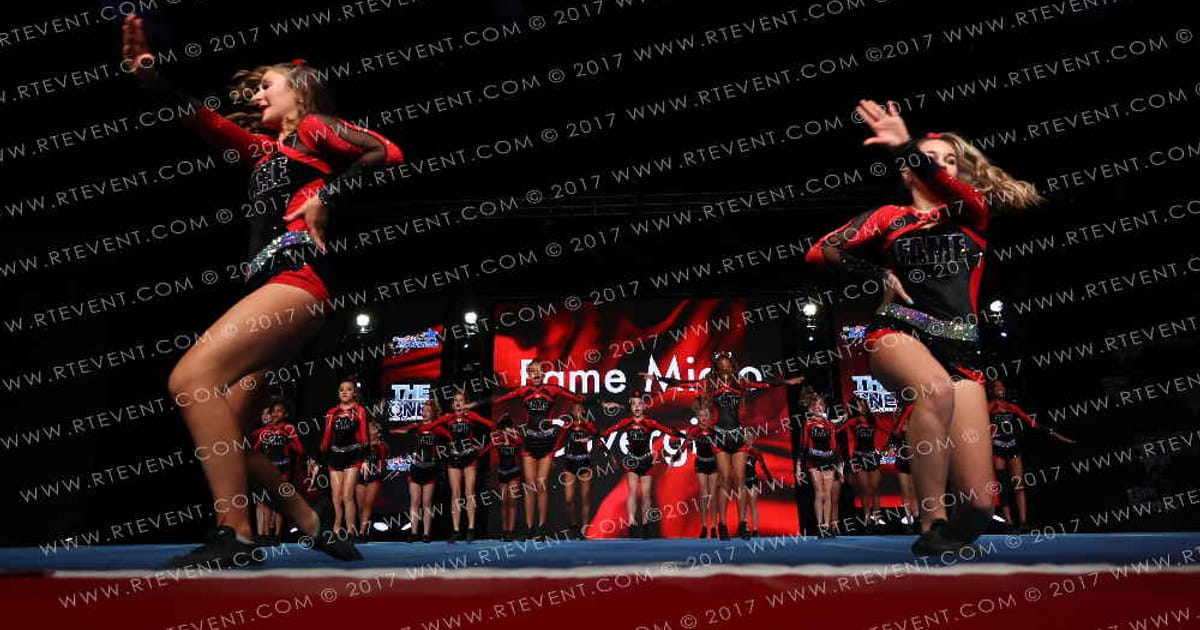 Fame Midlo Covergirls · Mid Atlantic Open