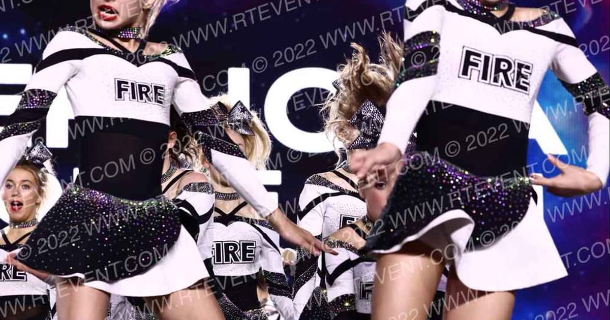 Fire House Gym Supernova · All Star Worlds Thursday