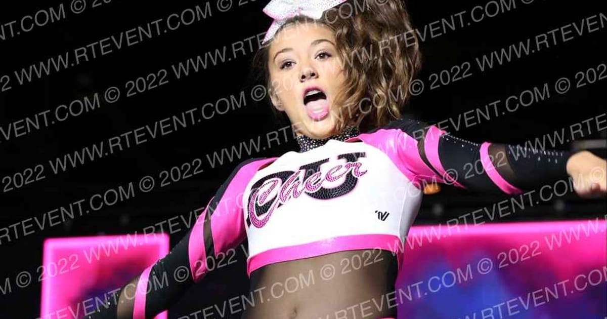 DU Cheer Black Diamonds · All Star Worlds Friday Correct