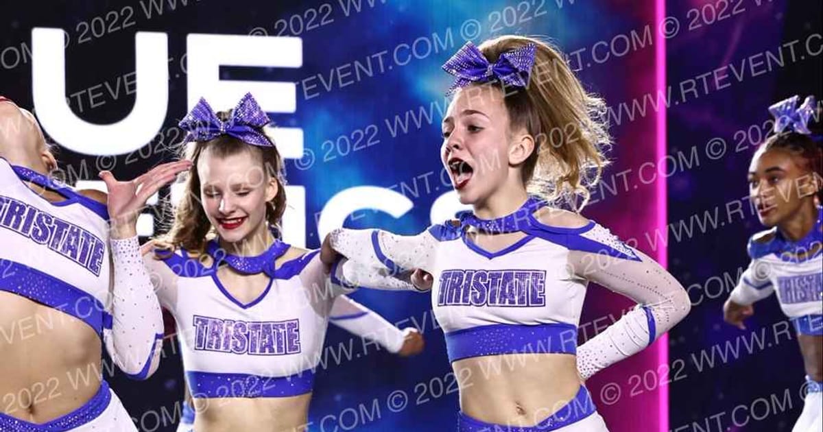 Tristate Athletics Code Blue · All Star Worlds Friday Correct