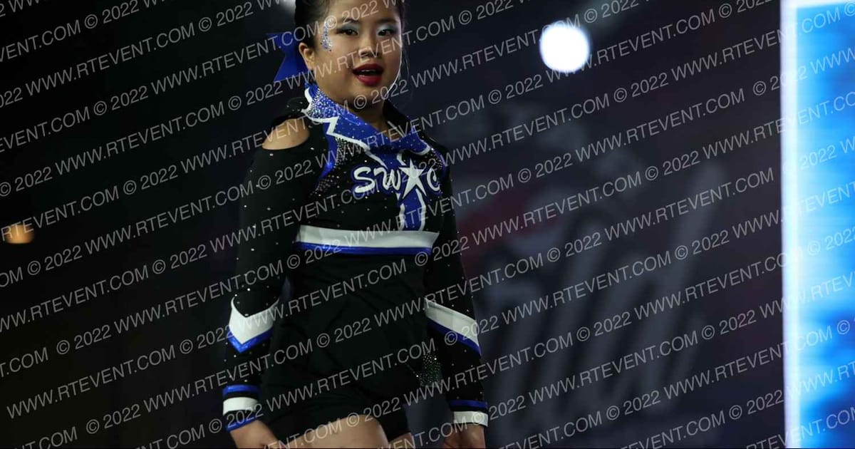 Southwest Allstar Cheer Legacy · All Star Worlds Thursday