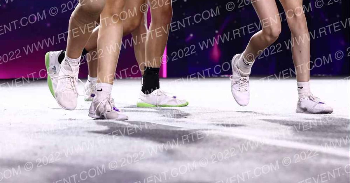 Ohio Elite Allstars Bombshells · All Star Worlds Thursday
