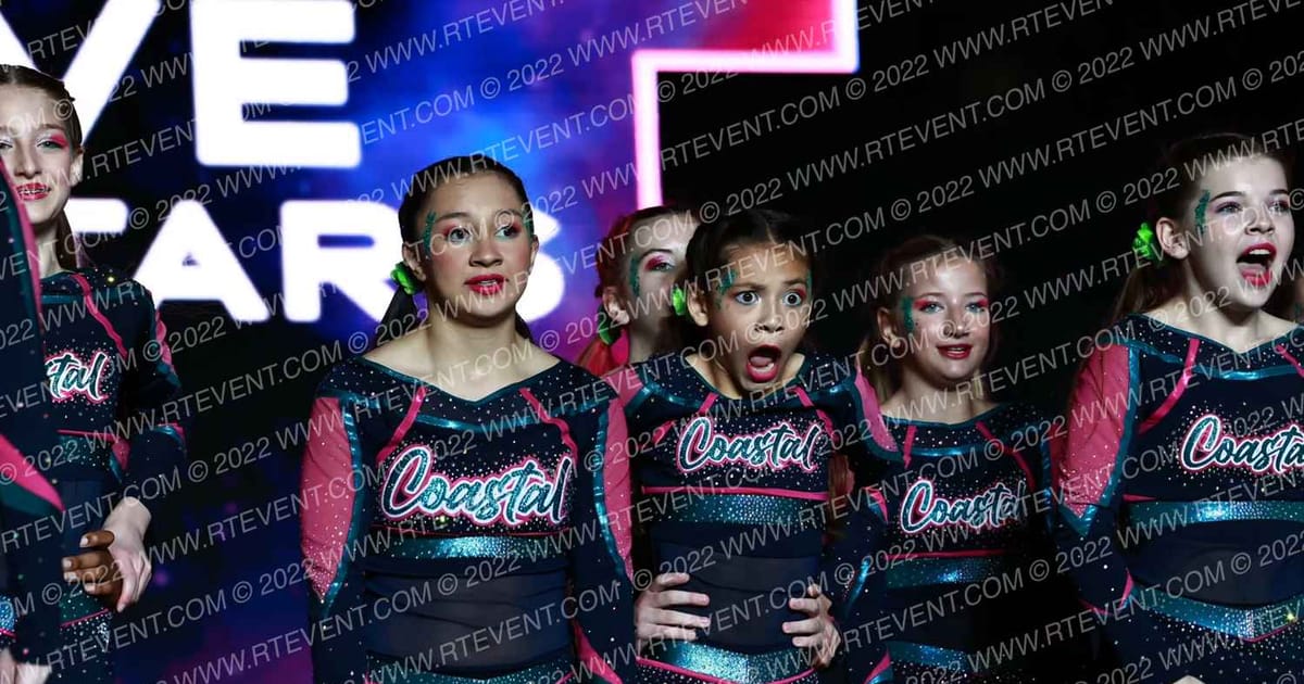 Coastal All-Stars Shockwave · All Star Worlds Friday Correct