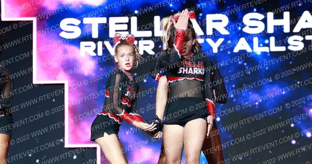 River City Allstars Stellar Sharks · All Star Worlds Friday Correct