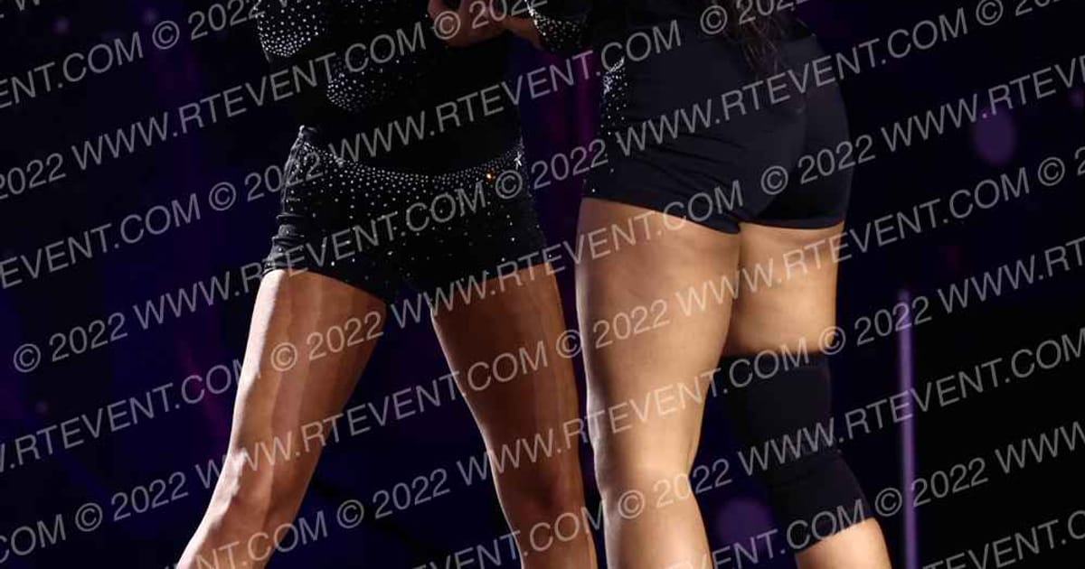 Airborne Athletics G4orce · All Star Worlds Thursday