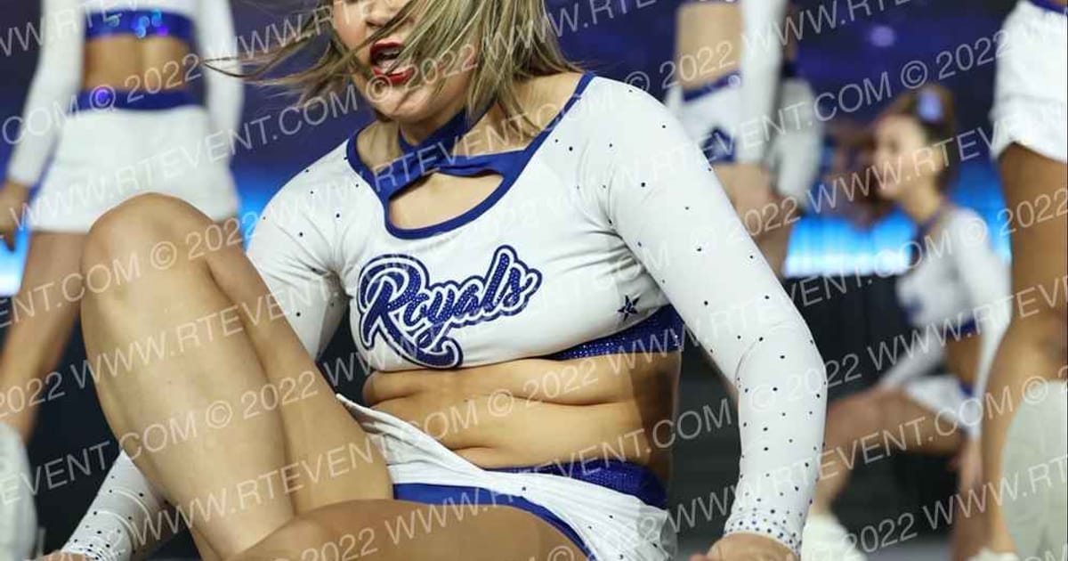 Alpha Extreme Cheer Monarchs · All Star Worlds Thursday