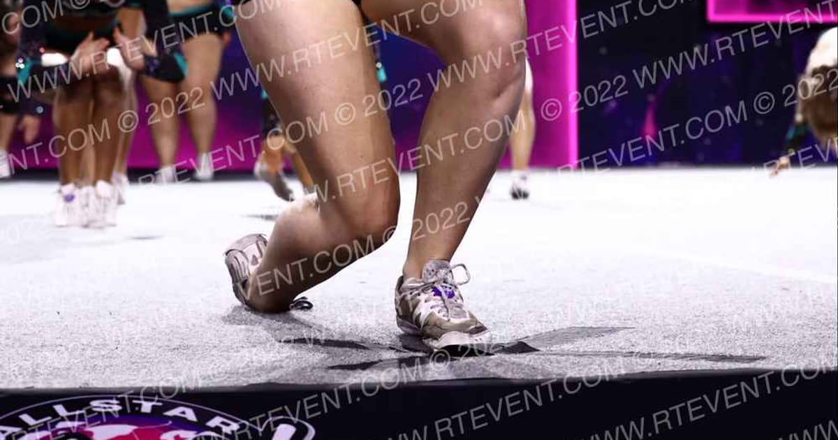 Cheer Extreme Allstars Annapolis Lady Bullets · All Star Worlds Thursday