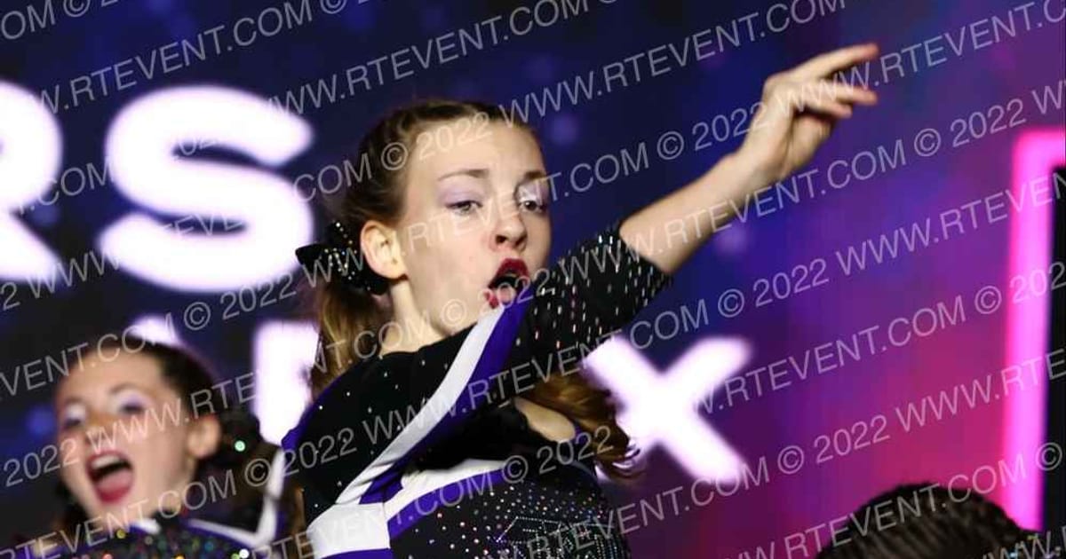 Showtime Elite Apex Lumineers · All Star Worlds Friday Correct