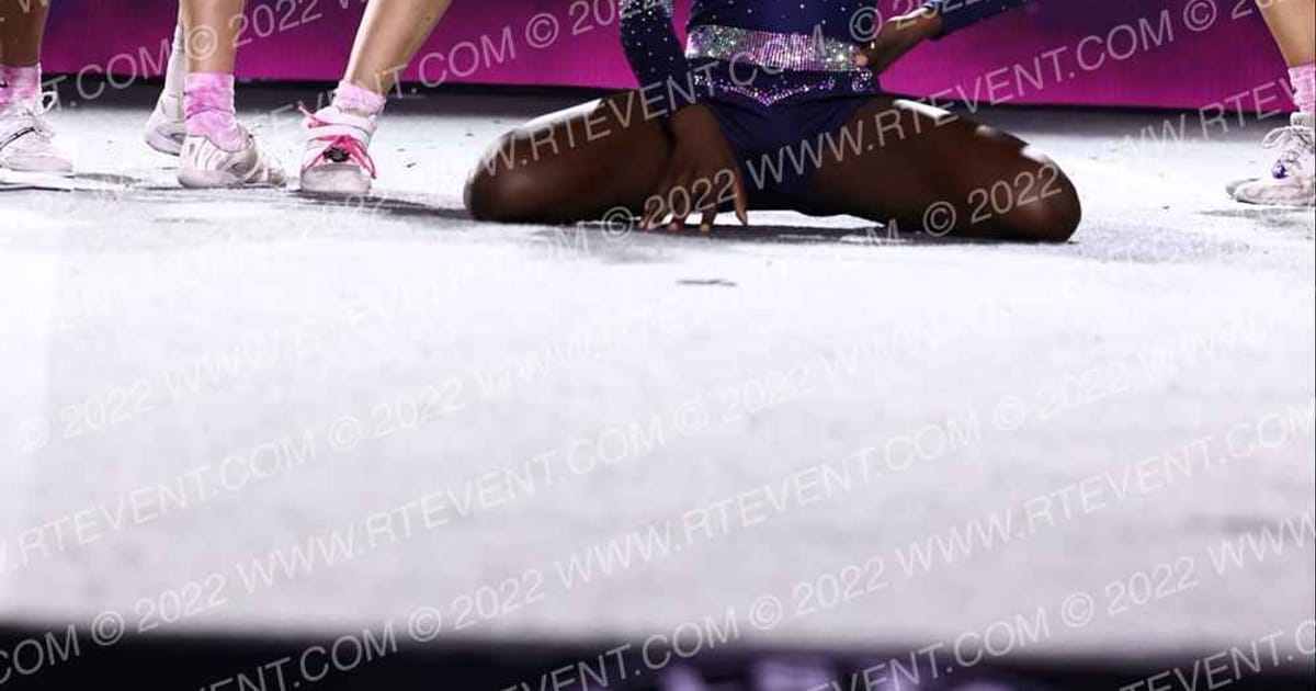 Cheer Force Arkansas LoveBirds · All Star Worlds Friday Correct