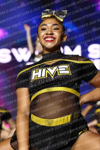 The Cheer Hive Swarm Sisters