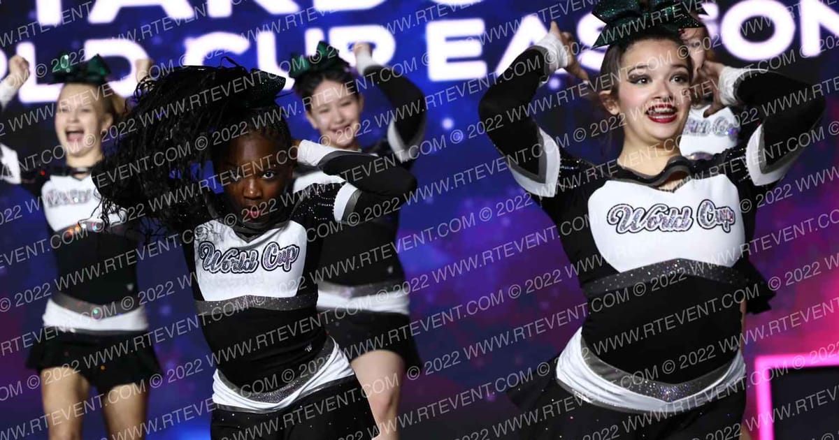 World Cup Easton Stardust · All Star Worlds Friday Correct