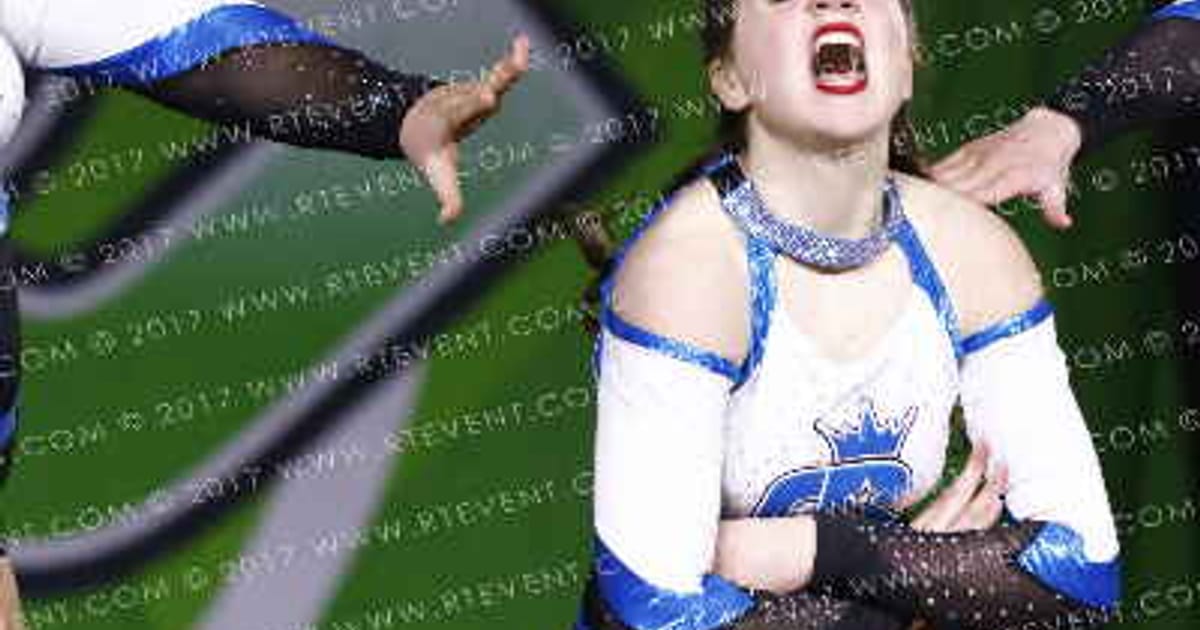 Cheerletics Royalty MISS LASH · Schaumburg Grand Nationals DI DII