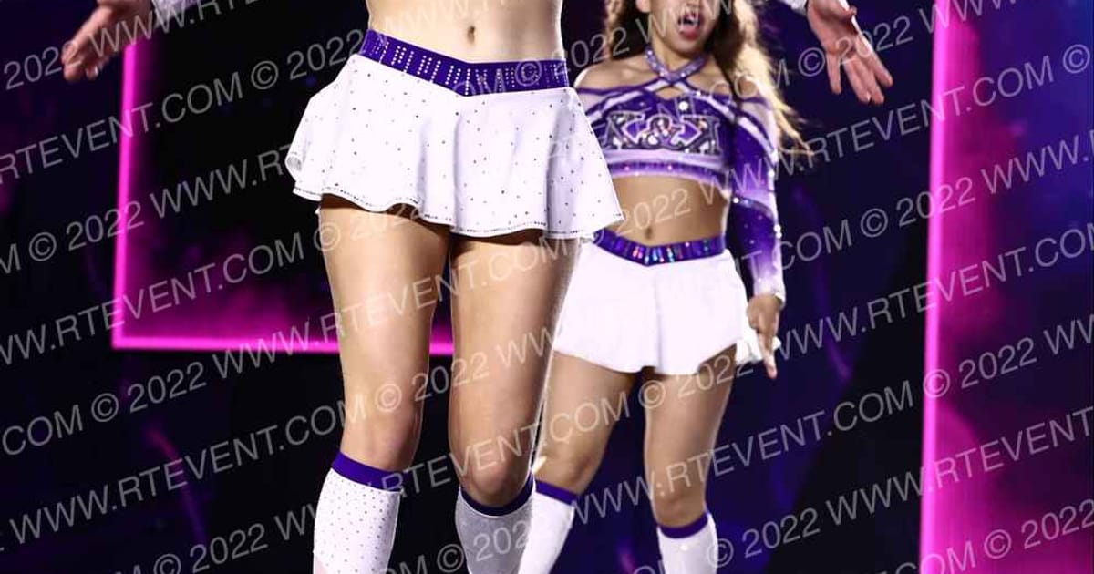 K&K Cheer Empire Notorious · All Star Worlds Thursday