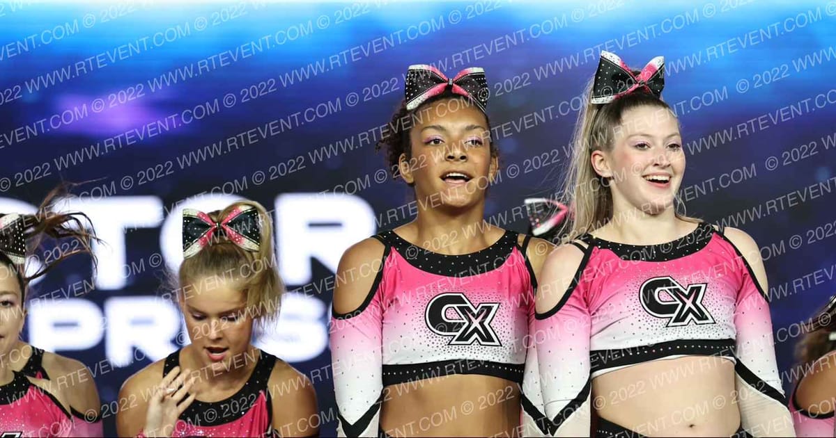 Cheer Xpress X-Factor · All Star Worlds Thursday