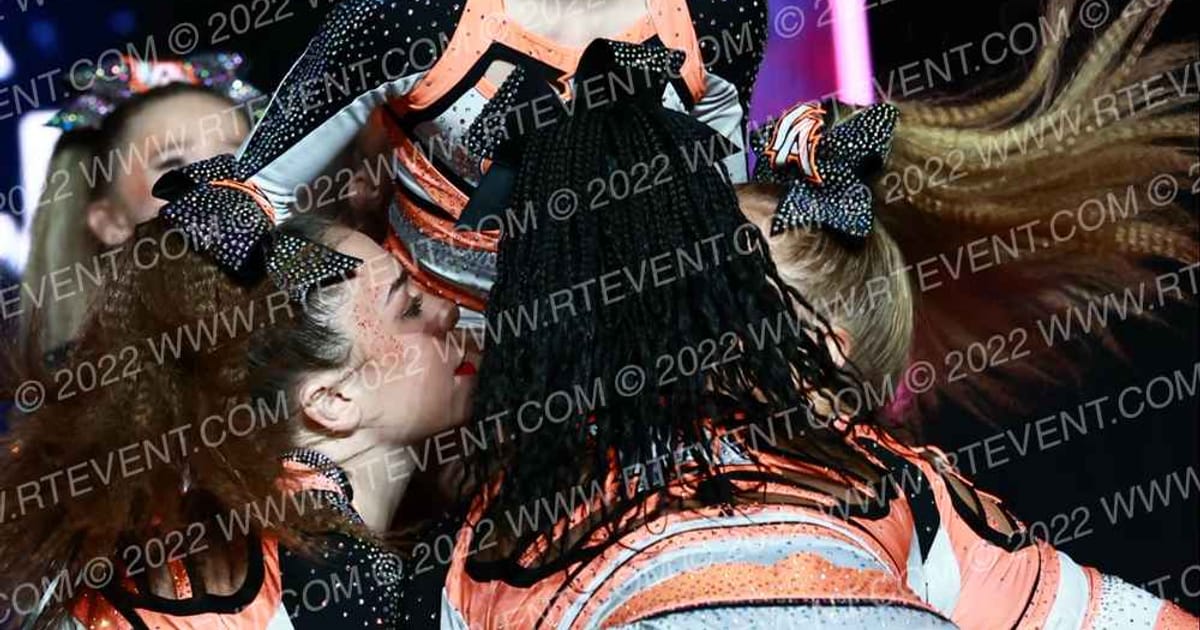LA Chaos Athletics Karma · All Star Worlds Friday Correct