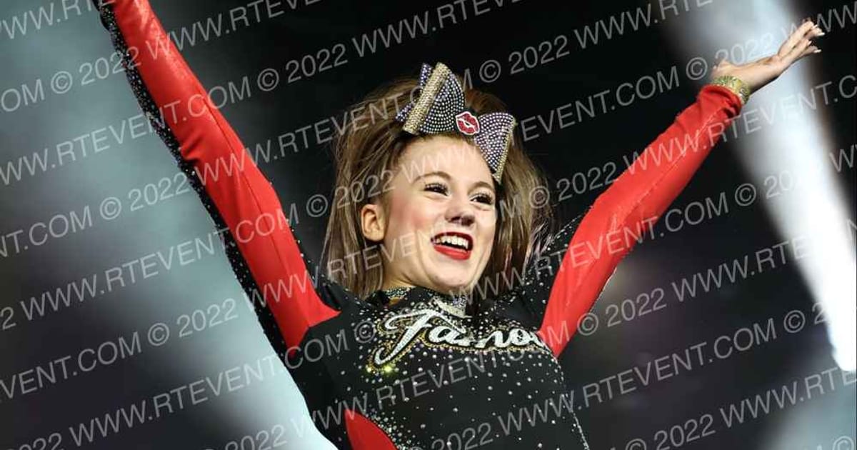 Famous Athletics F4 · All Star Worlds Thursday