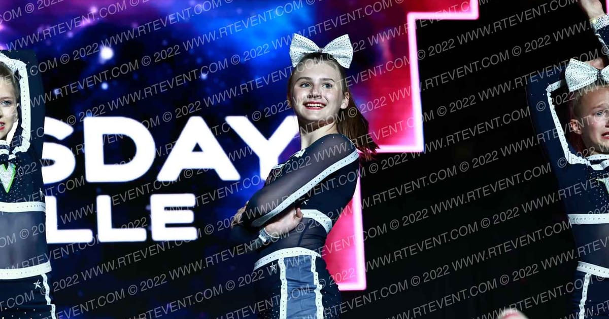 Cheerville Wednesday · All Star Worlds Friday Correct