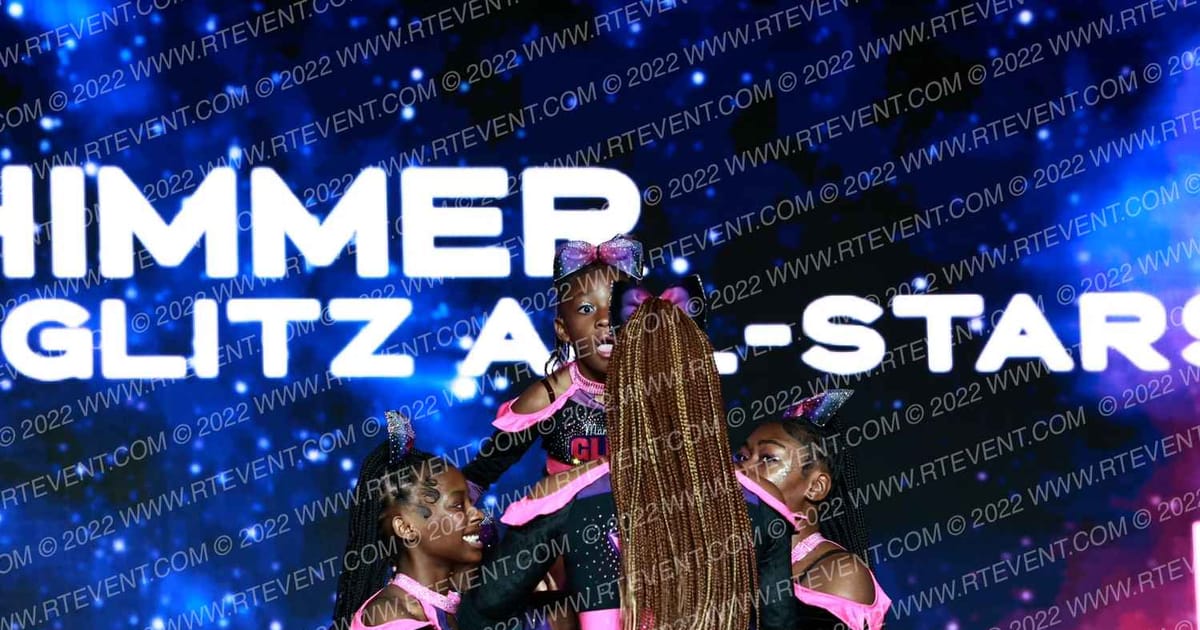 Crown Athletics Queens · All Star Worlds Friday Correct