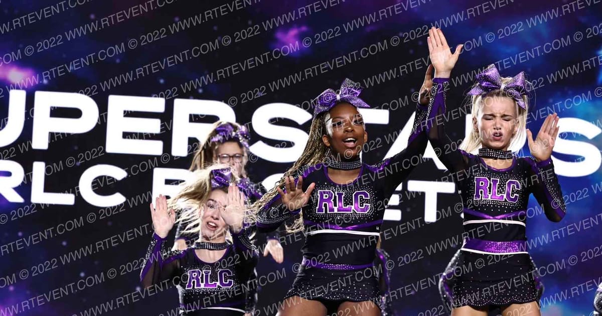 RLC Rockets Superstars · All Star Worlds Friday Correct