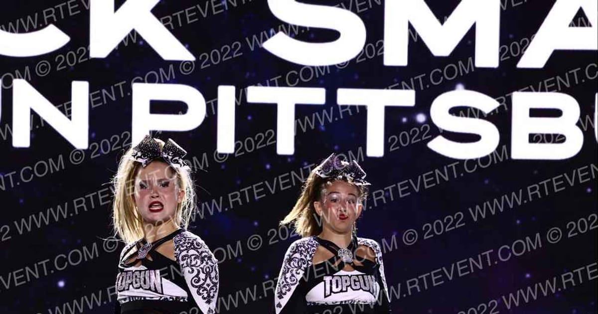 Top Gun Pittsburgh Black Smack · All Star Worlds Thursday