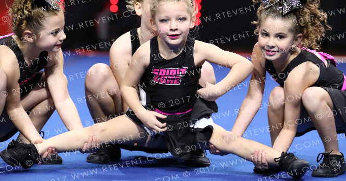 Spirit Zone Bombers · Americas Best Kansas City Grand Nationals
