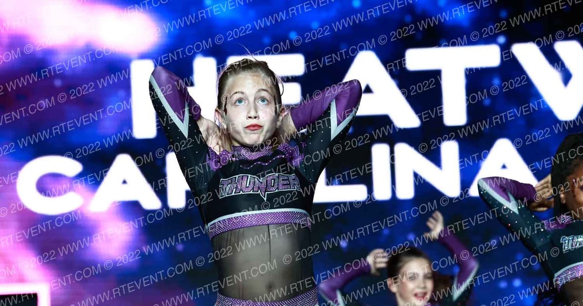 Carolina Thunder Heatwave · All Star Worlds Friday Correct