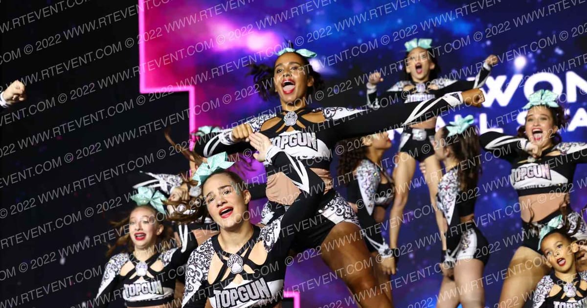 Top Gun All Stars-Miami J-WON · All Star Worlds Friday Correct