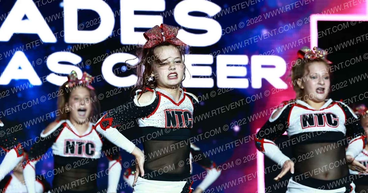 North Texas Cheer Renegades · All Star Worlds Friday Correct