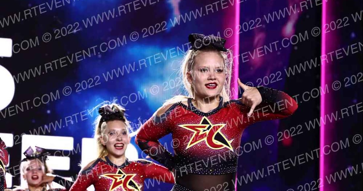 Elite Cheer Sci-5 · All Star Worlds Thursday