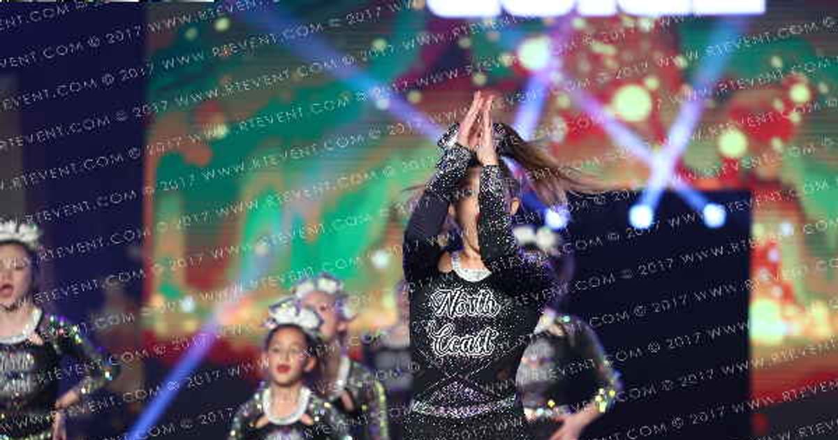 North Coast All-Stars JUICE · Gold Rush Orlando