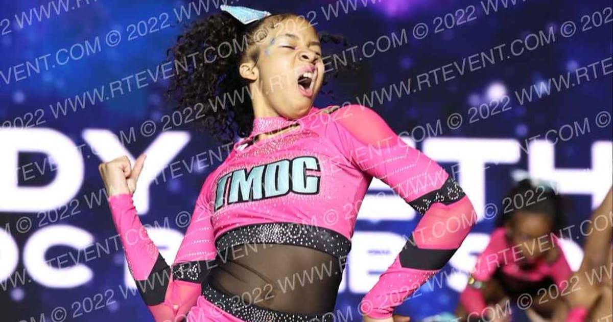 TMDC Bomb Squad Lady Lethal · All Star Worlds Friday Correct